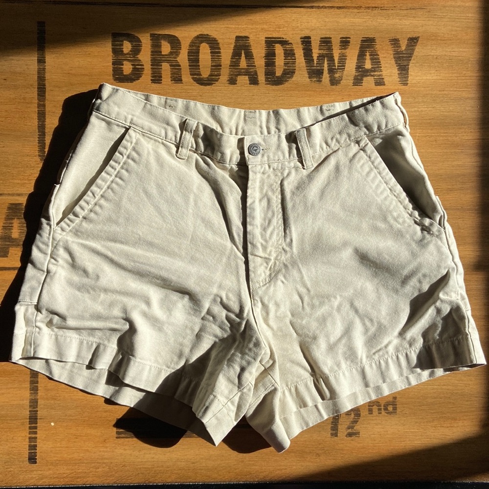 Patagonia Organic Cotton Shorts